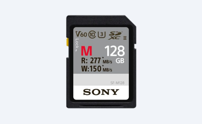 Memory Cards, Storage & Cables | Sony Asia Pacific